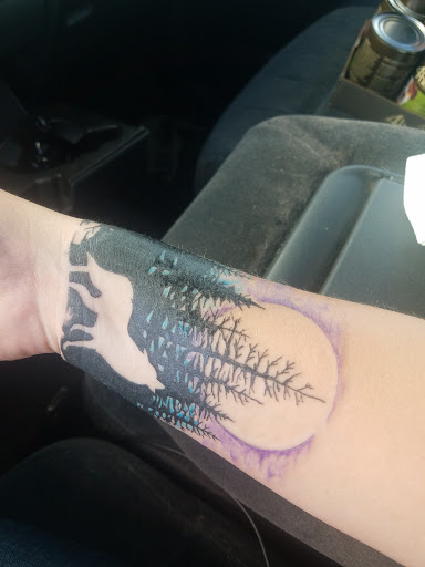 Tattoo Shop «Tattoo Shop», reviews and photos, 2401 E Michigan Ave, Lansing, MI 48912, USA