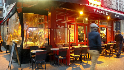 Le Péché Mignon à Paris