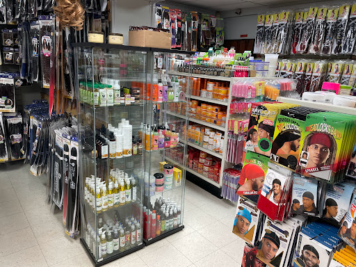 Beauty supply store Edmonton