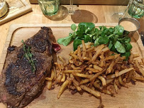 Steak du Restaurant La Côte & l'Arête Villenave d'Ornon - n°17