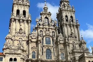 Cathedral of Santiago de Compostela image