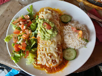 Chimichanga du Restaurant mexicain Fajitas à Paris - n°14