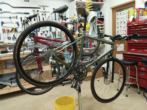 Bicycle Store «All Spoked Up Inc», reviews and photos, 3 Webster St, Batavia, IL 60510, USA