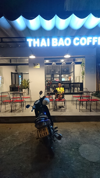 Hình Ảnh Thai Bao Coffee