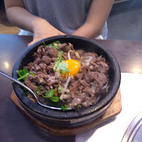 Bulgogi du Restaurant de grillades coréennes Namoo à Paris - n°16