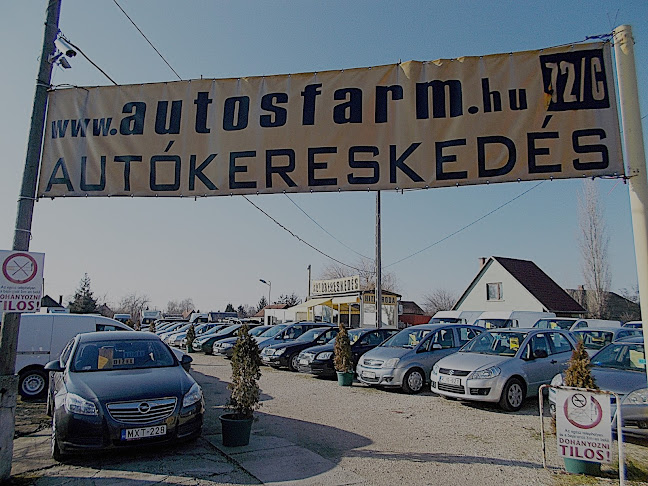 Értékelések erről a helyről: Autósfarm, Szeged - Autókereskedő