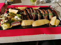 Steak du Restaurant Le Resto du Port saint gilles croix de vie - n°2
