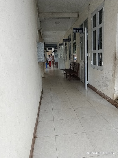 Cơ sở 1 Trung tâm Y tế huyện Phú Lương