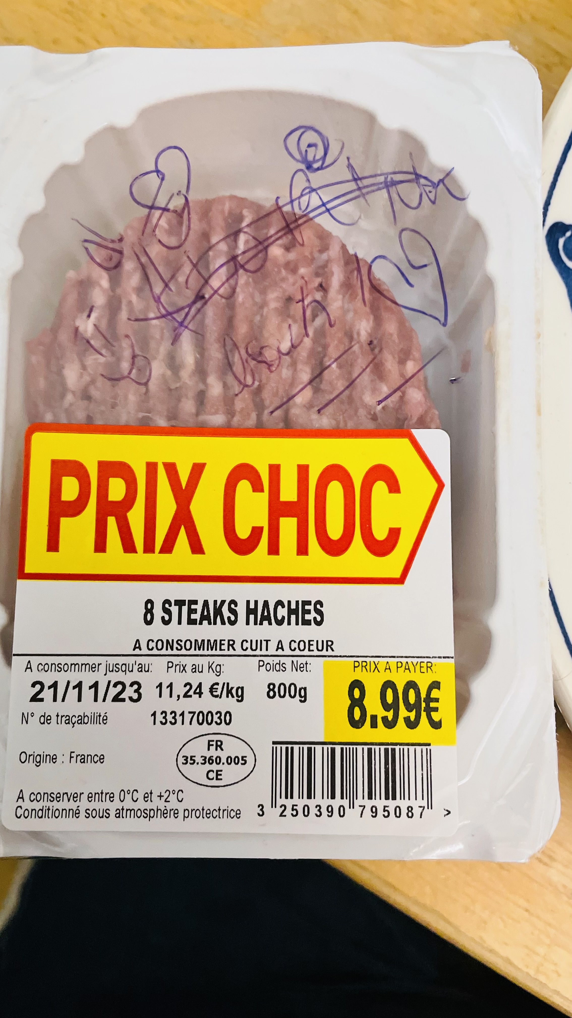 Photo n° 1 de l'avis de Raphael.i fait le 21/11/2023 à 19:29