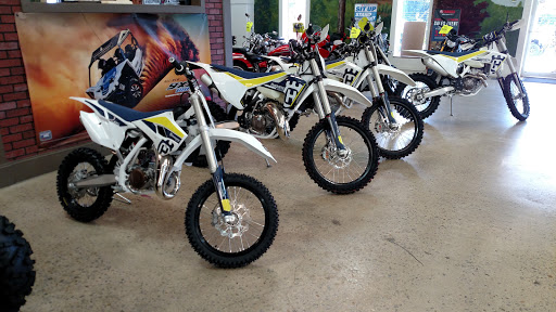 Motorcycle Dealer «Gainesville Motorsports», reviews and photos, 2750 Browns Bridge Rd, Gainesville, GA 30504, USA