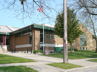 USS Liberty Memorial Public Library