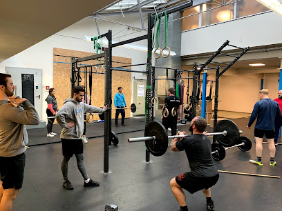 CrossFit Darmstadt - Gagernstraße 10-12, 64283 Darmstadt, Germany