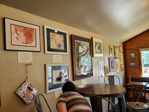 Coffee Shop «Bandon Coffee Cafe», reviews and photos, 365 2nd St SE, Bandon, OR 97411, USA