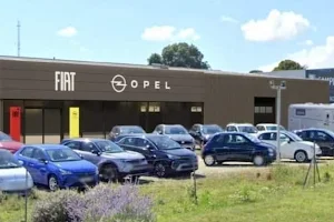 Fiat - Opel à Marennes - GiGa Motors S.A.S image