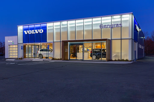 Car Dealer «Gengras Volvo Cars North Haven», reviews and photos, 375 Washington Ave, North Haven, CT 06473, USA