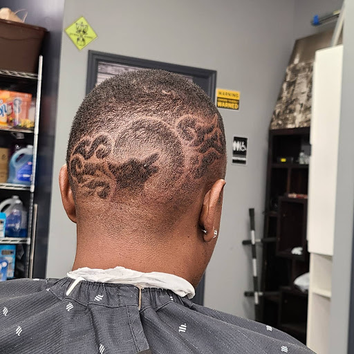 Barber Shop «Supremes Barbershop», reviews and photos, 10540 Wiles Rd, Coral Springs, FL 33076, USA