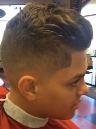 Barber Shop «First Impressions Barbershop», reviews and photos, 101 W 1st St B, Sanford, FL 32771, USA