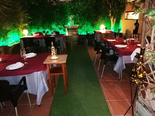 Restaurante La Vieja Ermita
