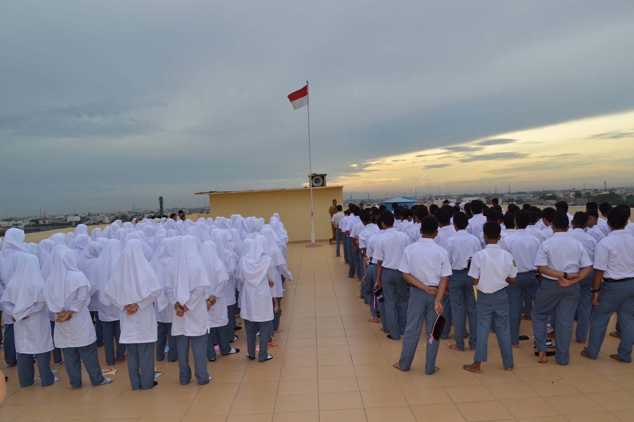 Foto SMA  Al Ulum Medan, Kota Medan