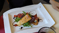 Foie gras du Restaurant Au Carrousel des Saveurs à Monts - n°7