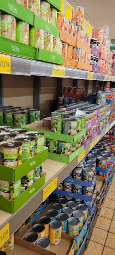 Supermarket «ALDI», reviews and photos, 913 Irving Park Rd, Streamwood, IL 60107, USA