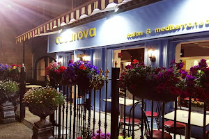 Casanova Italian and Mediterrean Restaurant