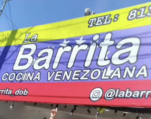 La Barrita Cocina venezolana