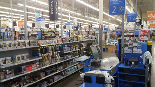 Department Store «Walmart Supercenter», reviews and photos, 174 Passaic St, Garfield, NJ 07026, USA