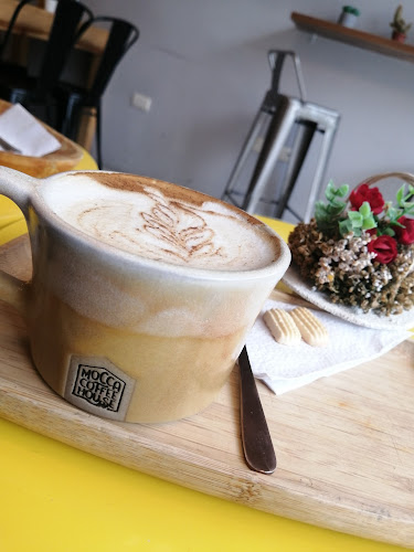 Opiniones de Mocca Coffee House en Guayaquil - Cafetería