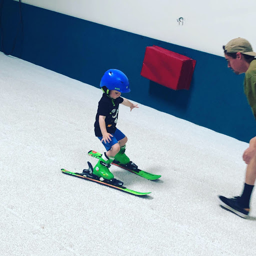 Shredder: Indoor Ski & Snowboard School