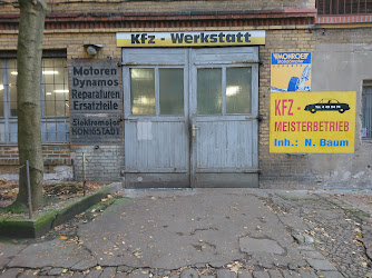 Kfz-Werkstatt Frank Kindel