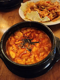 Kimchi du Restaurant coréen Guibine à Paris - n°20
