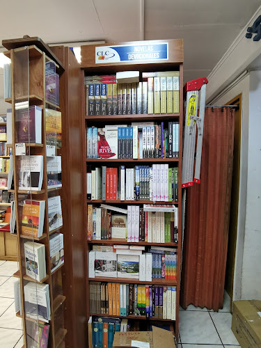 Centro de Literatura Cristiana - Librería