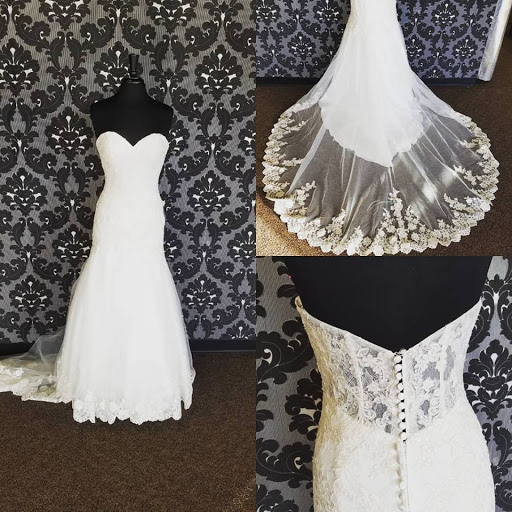 Bridal Shop «Something Blue», reviews and photos, 617 S Ankeny Blvd, Ankeny, IA 50021, USA