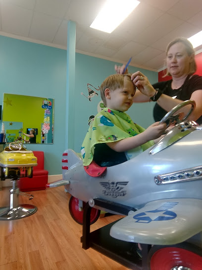 Pigtails & Crewcuts: Haircuts for kids - Chesapeake, VA