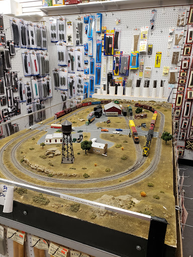 Hobby Store «F & M Hobby Center, Inc.», reviews and photos, 240 US-206, Flanders, NJ 07836, USA