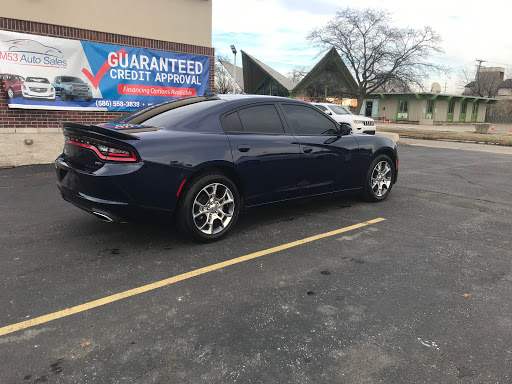 Used Car Dealer «M53 Auto Sales», reviews and photos, 2246 E Twelve Mile Rd, Warren, MI 48092, USA