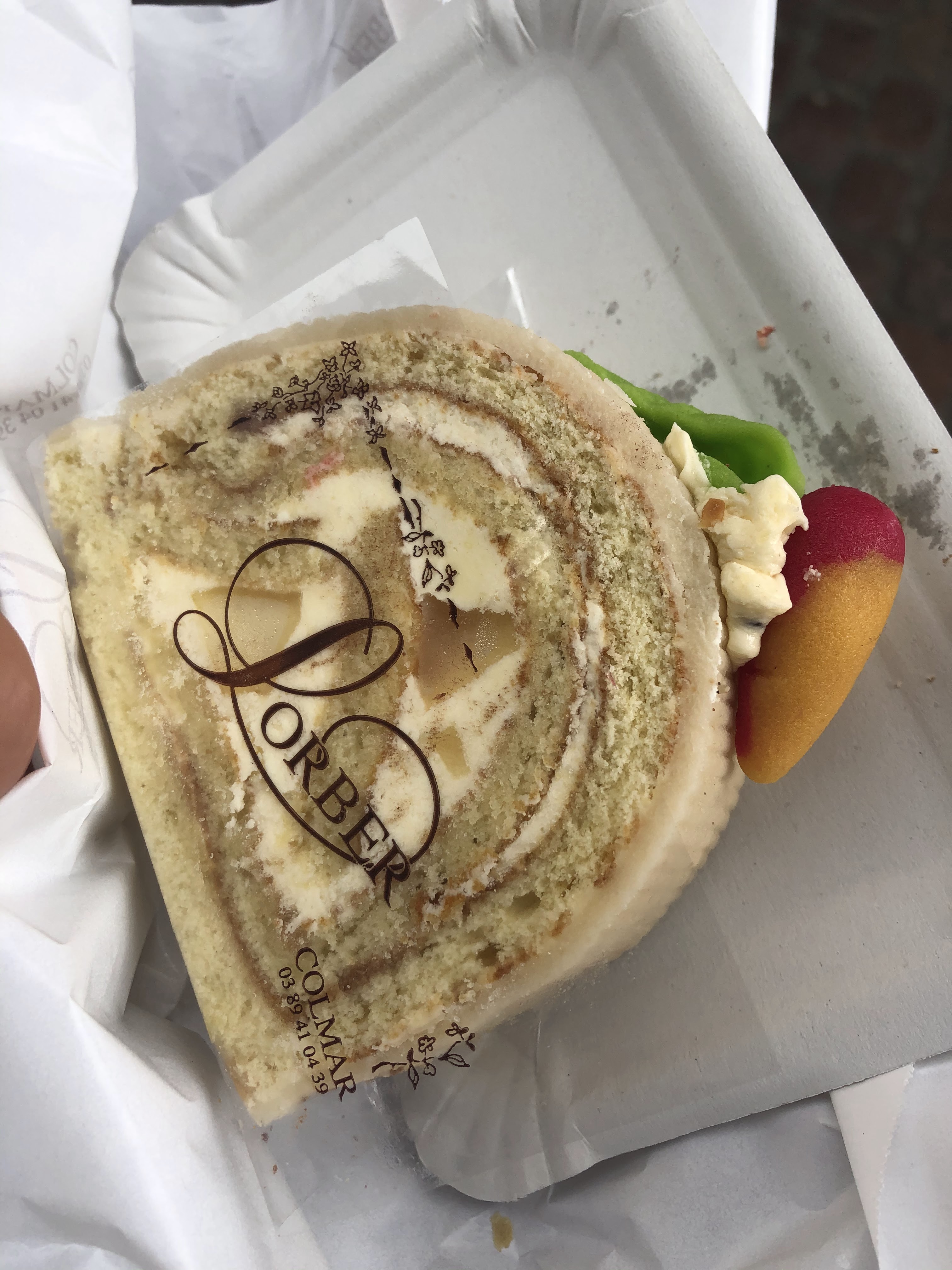 Photo n° 1 de l'avis de Ally.o fait le 31/07/2020 à 21:25