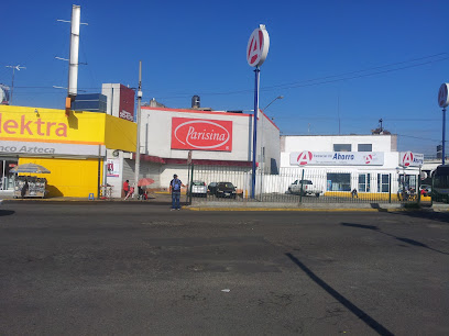Farmacia Del Ahorro Toluca, Juarez Av. Paseo Tollocan 520 A, Valle Verde Y Terminal, 50140 Toluca De Lerdo, Méx. Mexico
