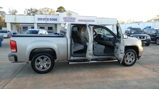 Used Car Dealer «Ascension Auto Sales», reviews and photos, 11672 Florida Blvd, Baton Rouge, LA 70815, USA