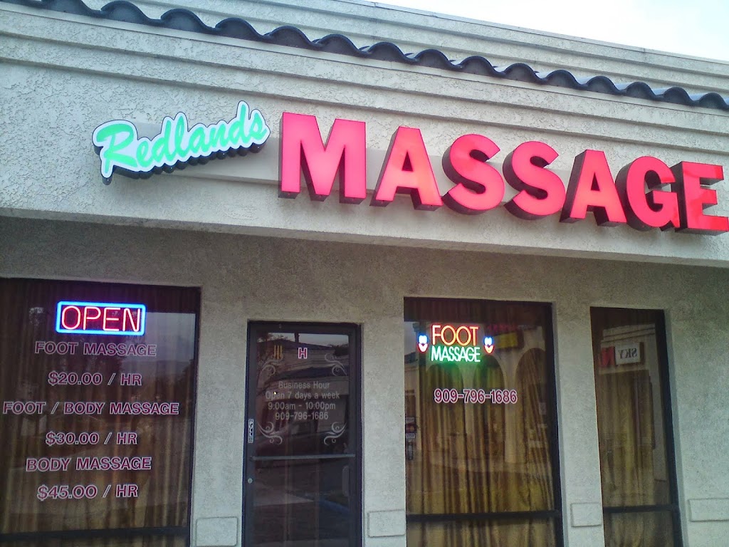 Redlands Massage 92354