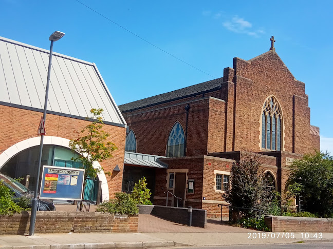 Trinity Methodist Church - Church