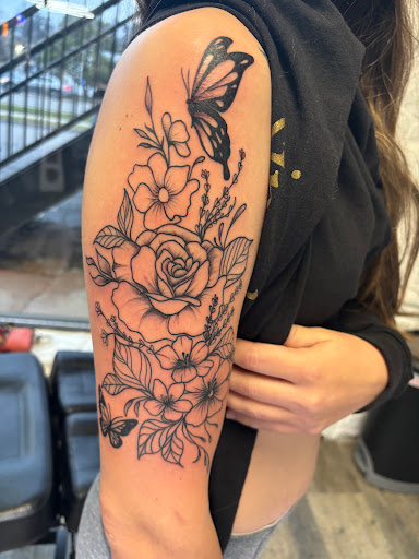 Explore liberty bell tattoo ideas, creative tattoo ideas in Lexington, available at Ink Addiction Tattoos, LLC