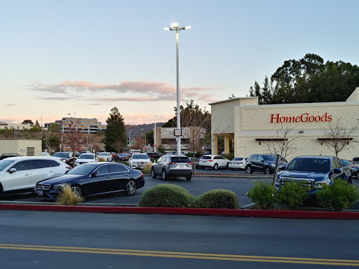 Department Store «HomeGoods», reviews and photos, 6000 Northgate Dr, San Rafael, CA 94903, USA
