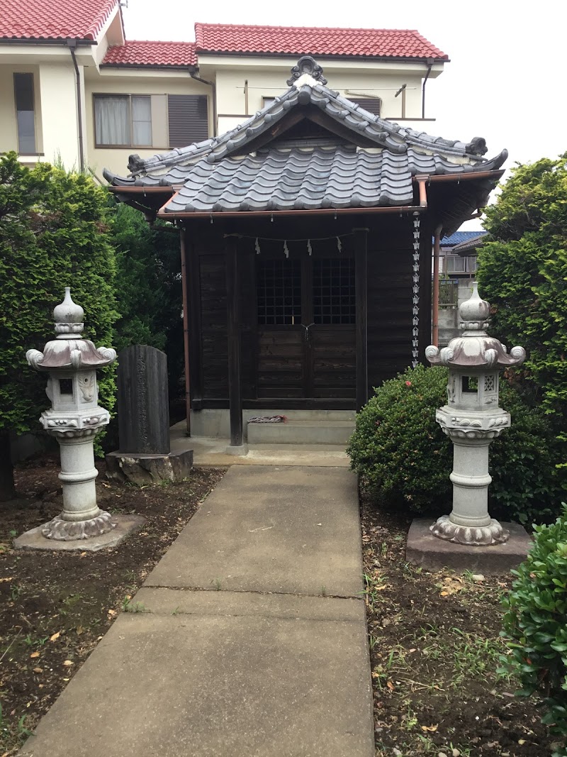 太郎子山稲荷神社