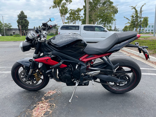 Motorcycle Rental Agency «OC Motorcycle Rentals», reviews and photos, 3019 Enterprise St, Costa Mesa, CA 92626, USA