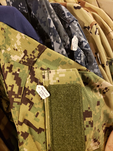 Surplus Store «Moyock Military Surplus», reviews and photos, 955 Caratoke Hwy, Moyock, NC 27958, USA