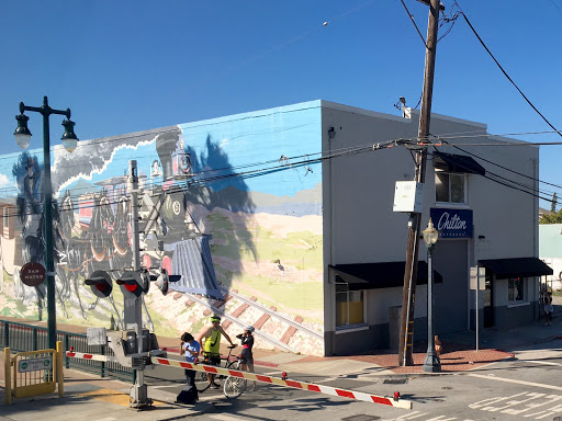 Auto Body Shop «Chilton Auto Body», reviews and photos, 401 1st Ave, San Mateo, CA 94401, USA