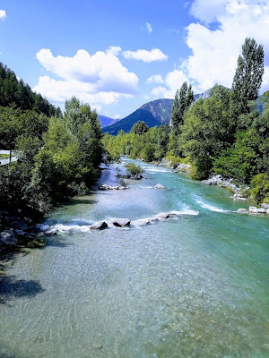 Le Verdon à Castellane