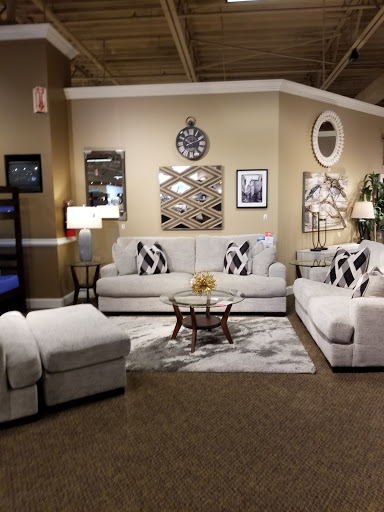 Furniture Store «Ashley HomeStore», reviews and photos, 5353 E River Rd, Fridley, MN 55421, USA